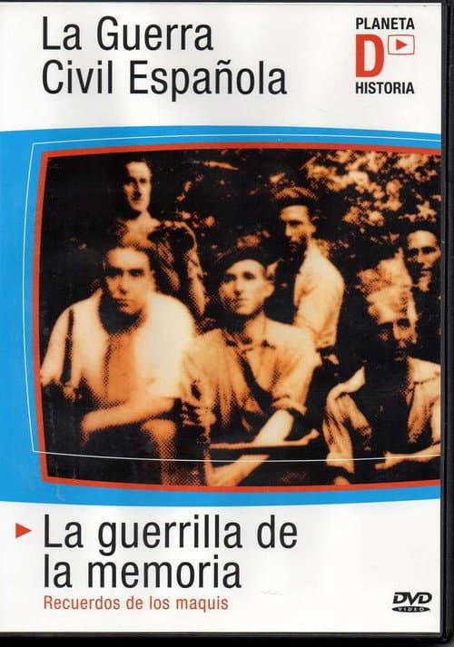 Постер: La guerrilla de la memoria