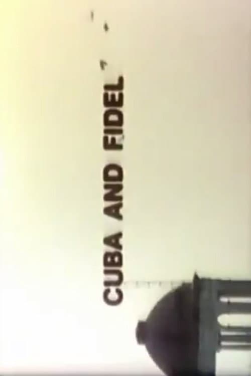 Постер: Cuba and Fidel