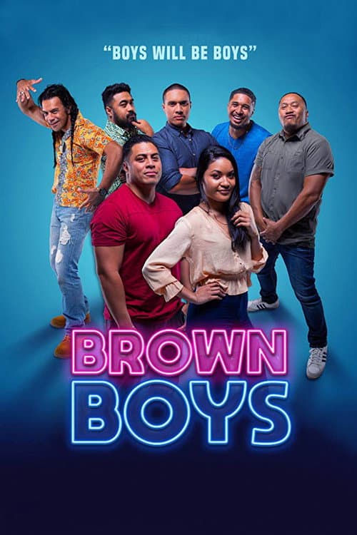 Постер: Brown Boys
