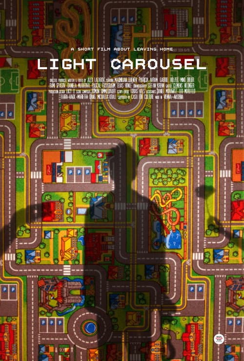 Постер: Lichtkarussell