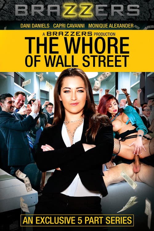 Постер: The Whore of Wall Street