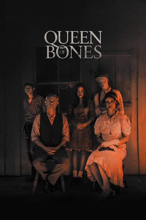 Постер: Queen of Bones
