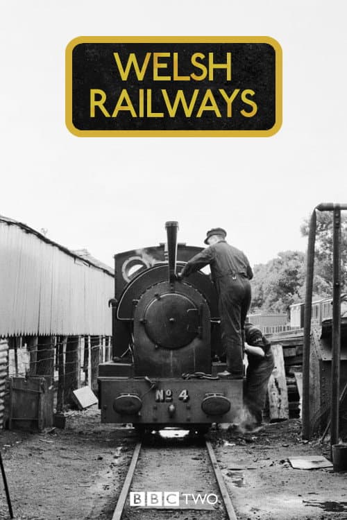 Постер: Welsh Railways
