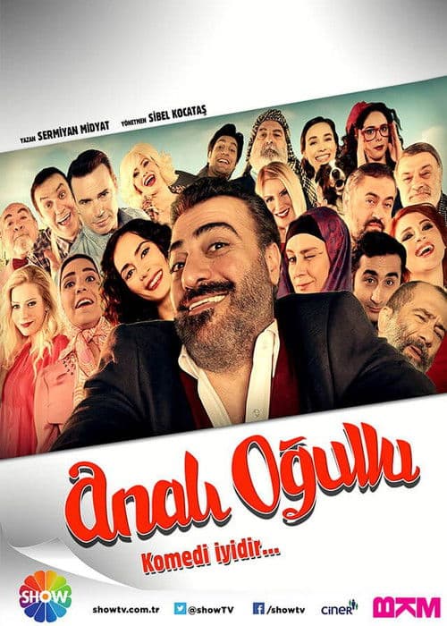 Постер: Analı Oğullu