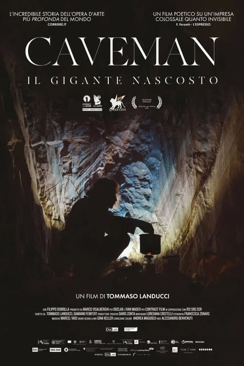 Постер: Caveman - Il gigante nascosto