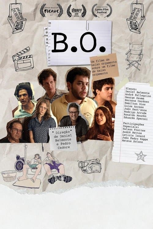 Постер: B.O.