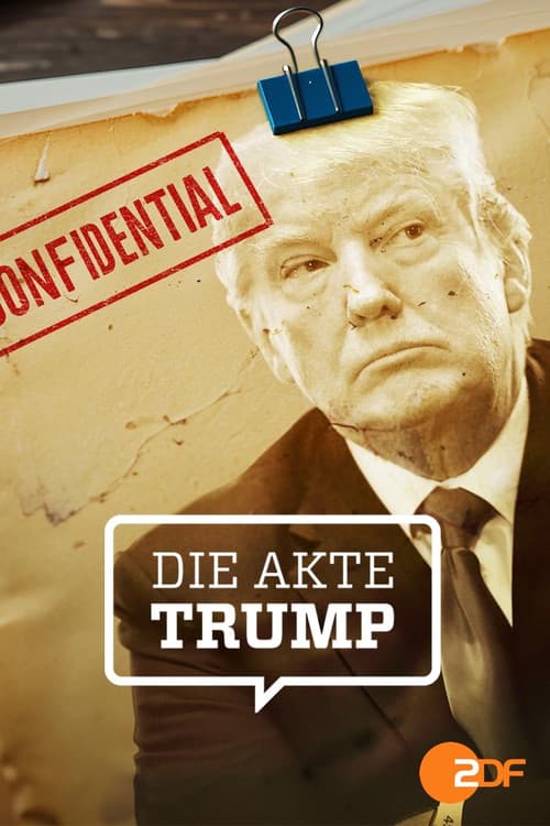 Постер: Die Akte Trump