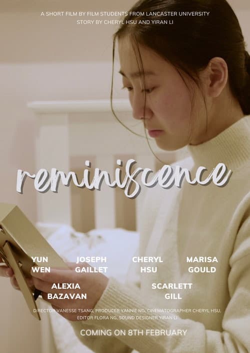 Постер: reminiscence