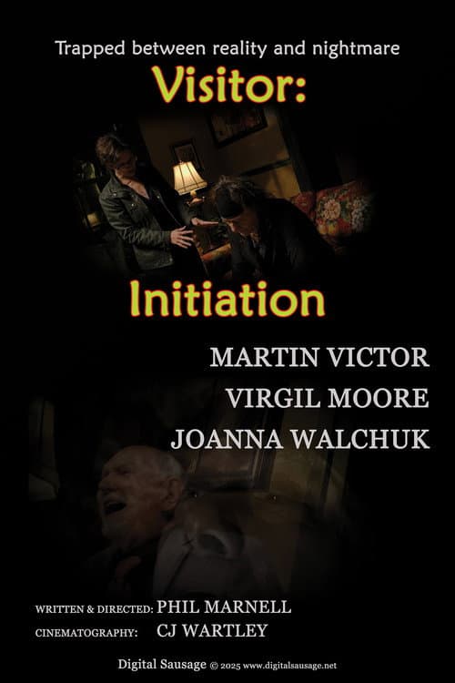 Постер: Visitor: Initiation