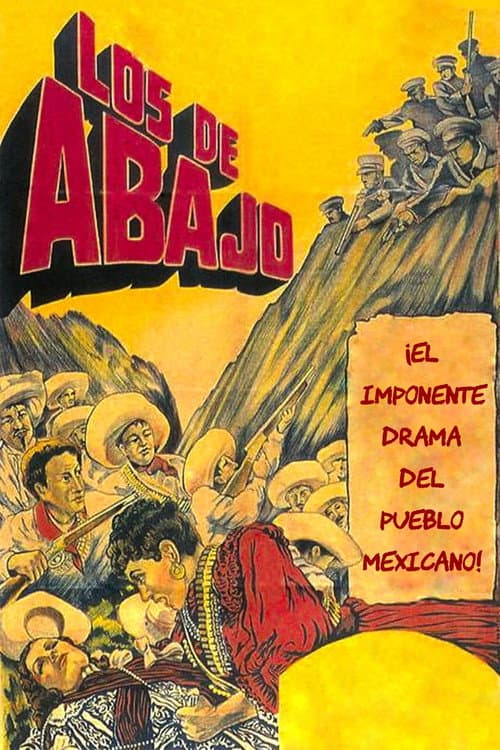 Постер: Los de abajo