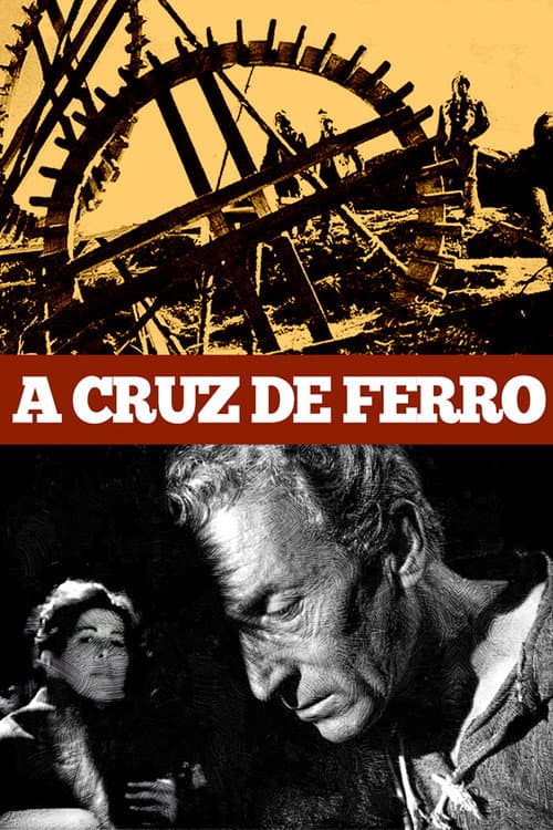 Постер: A Cruz de Ferro