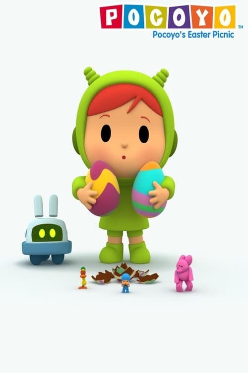 Постер: Pocoyo's Easter Picnic
