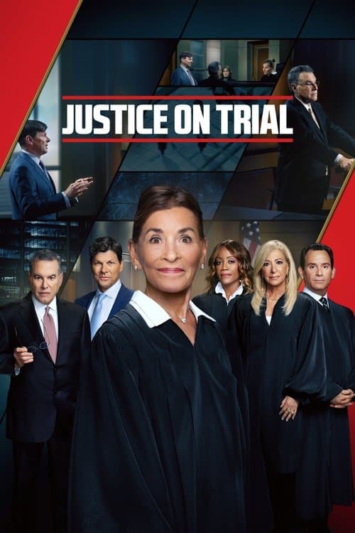 Постер: Justice on Trial