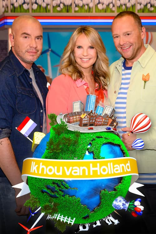 Постер: Ik hou van Holland
