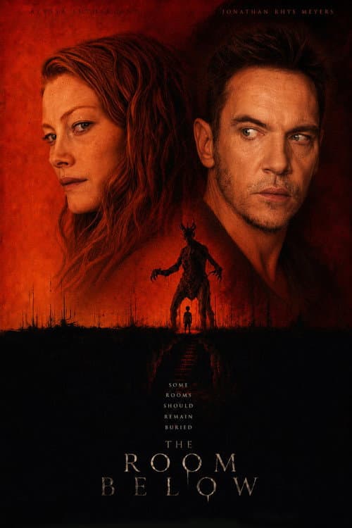 Постер: The Room Below