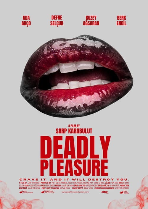 Постер: Deadly Pleasure