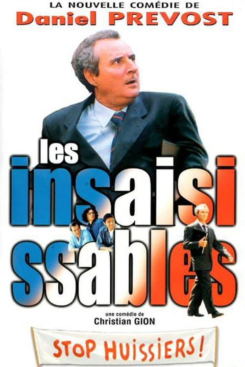 Постер: Les Insaisissables