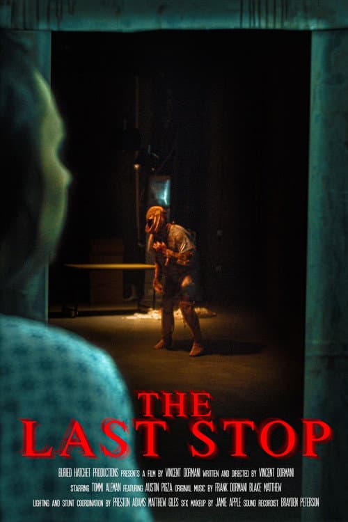 Постер: The Last Stop