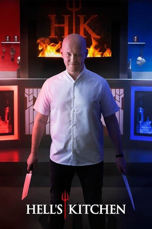 Постер: Hell's Kitchen