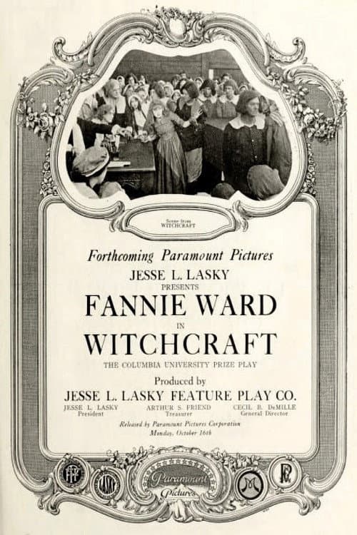 Постер: Witchcraft