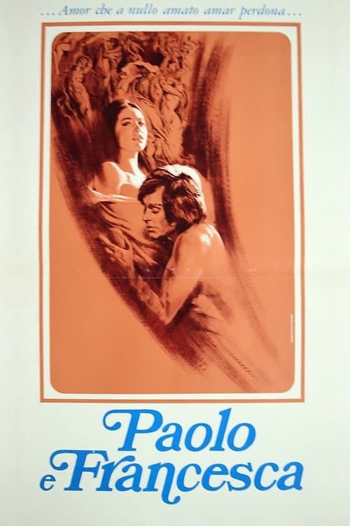 Постер: Paolo e Francesca