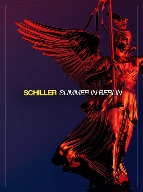 Постер: Schiller: Summer in Berlin