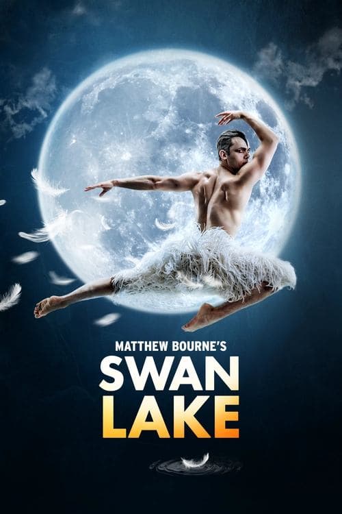 Постер: Matthew Bourne's Swan Lake