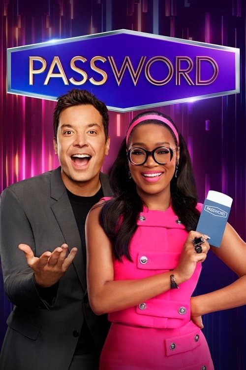 Постер: Password