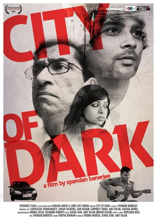 Постер: City of Dark