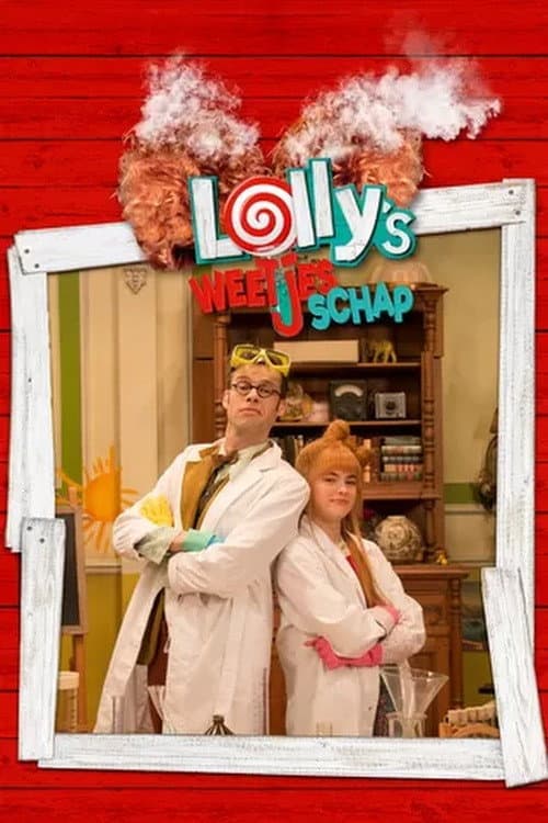 Постер: Lolly's Weetjesschap