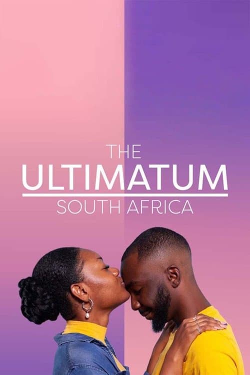 Постер: The Ultimatum: South Africa