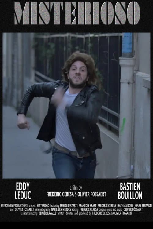 Постер: Misterioso
