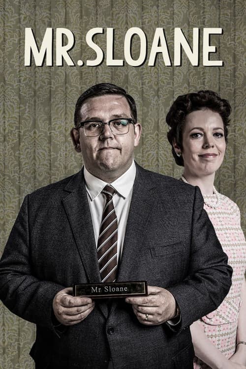Постер: Mr. Sloane