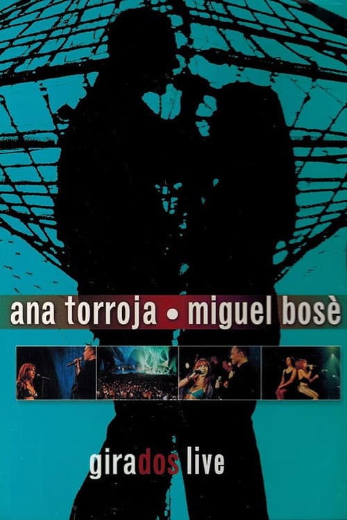 Постер: Ana Torroja y Miguel Bosé - Girados en Concierto