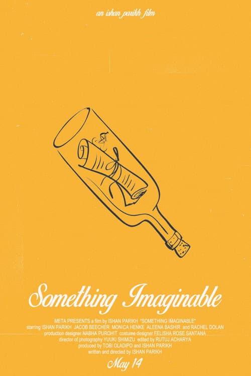 Постер: Something Imaginable