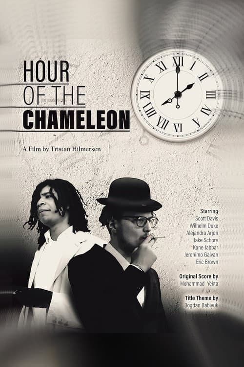 Постер: Hour Of The Chameleon