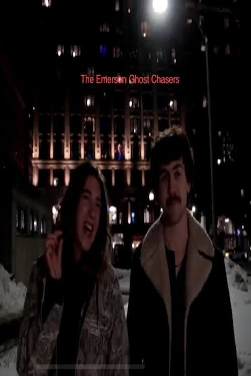 Постер: The Emerson Ghost Chasers