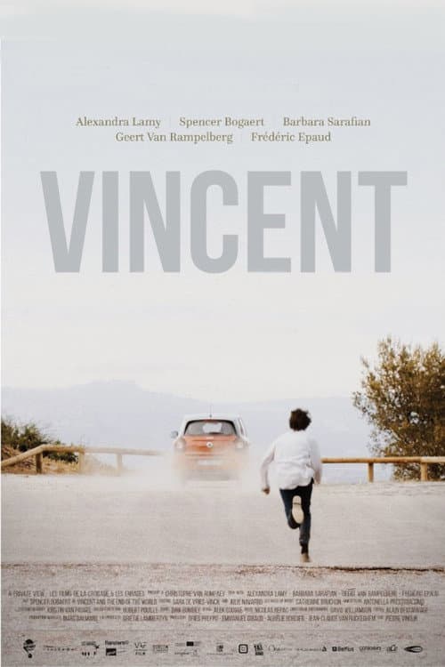 Постер: Vincent
