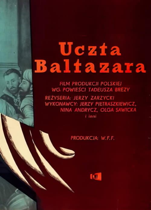 Постер: Uczta Baltazara