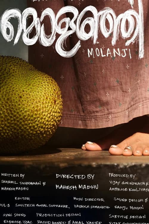 Постер: Molanji