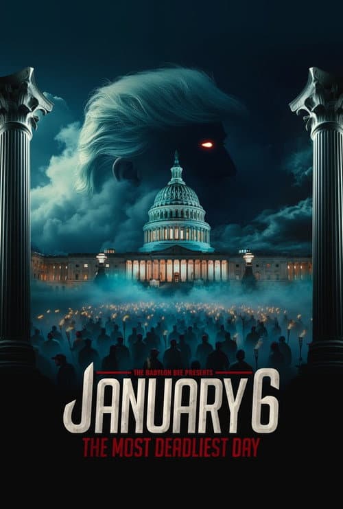 Постер: January 6: The Most Deadliest Day