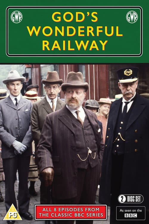 Постер: God's Wonderful Railway