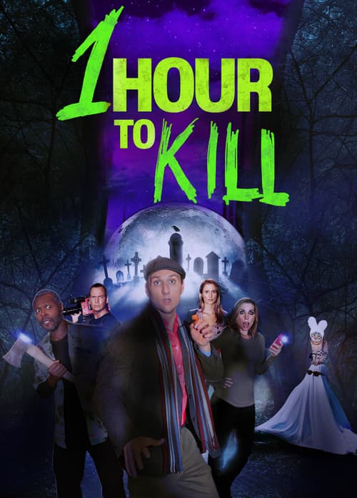 Постер: 1 Hour to Kill