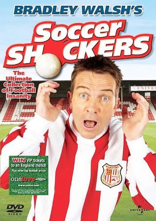 Постер: Bradley Walsh’s Soccer Shockers