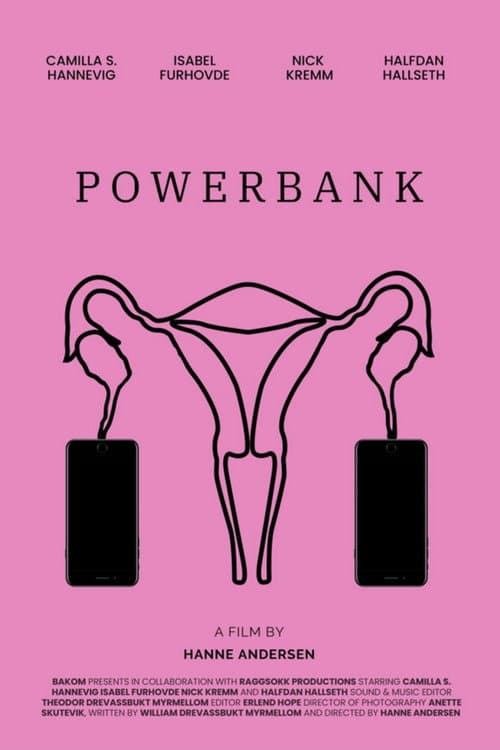 Постер: Power Bank