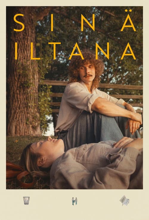 Постер: Sinä iltana