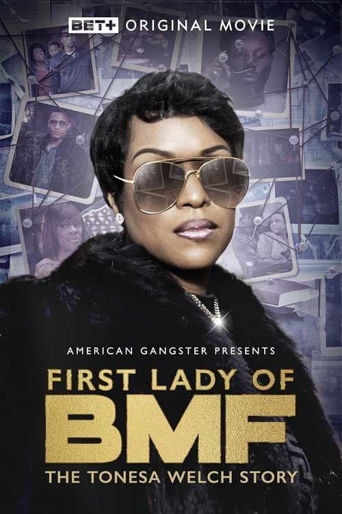 Постер: First Lady of BMF: The Tonesa Welch Story