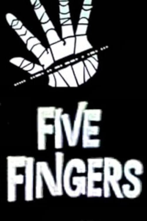 Постер: Five Fingers: The Judas Goat
