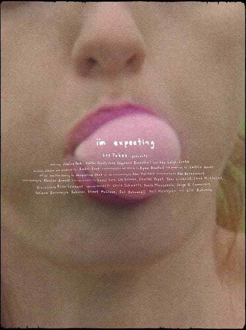 Постер: I'm Expecting