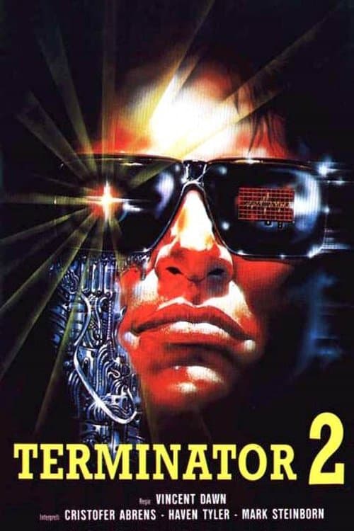 Постер: Терминатор II
